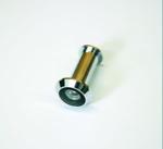 Spion Blickwinkel 200° 14mm silberfarbig