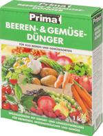 Prima Beeren- und Gemüsedünger 1kg