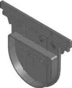 RECYFIX PRO/NC 100 Stirnw.geschl.Typ 01