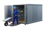 Materialcontainer MC-3x2SZ