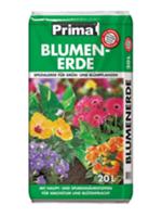Prima Blumenerde Torfreduziert 20l