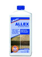 Lithofin ALLEX Grünbelagentferner 1l