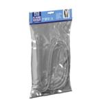 Prima PE-Rundschnur grau SB-Pack 10mm 5m