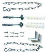 ACO Befestigungsset f.Aufstockelemente