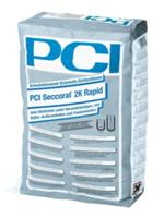 PCI Seccoral 2K Rapid Pulverkomp.12,5kg